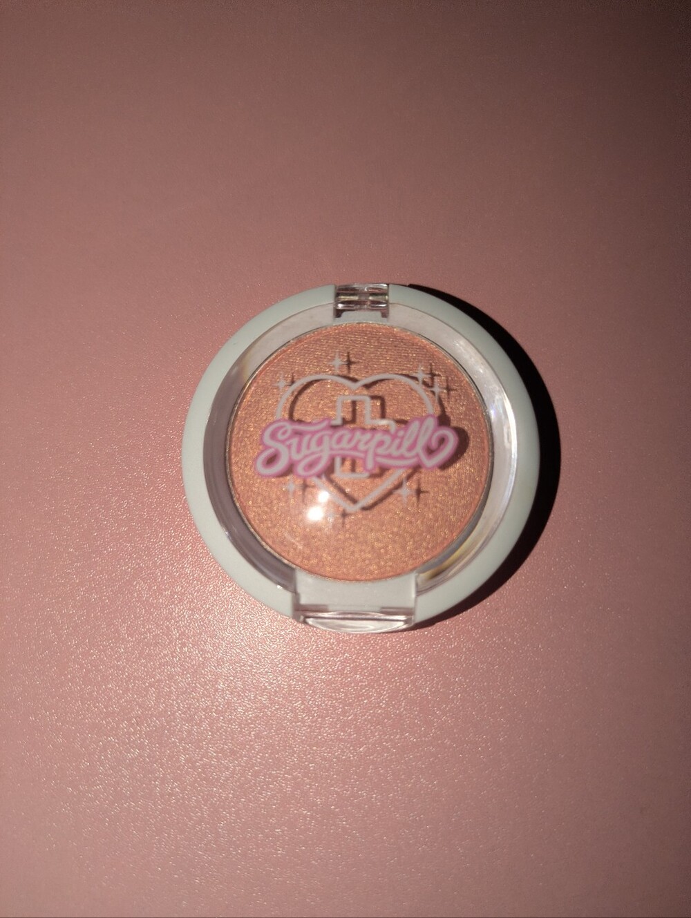 New Discontinued Shade Sugarpill Single Eye Shadow Kitten Parade